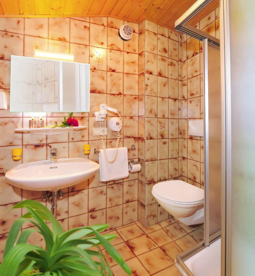 Hotel Floetscherhof Natz-Schabs Buitenkant foto