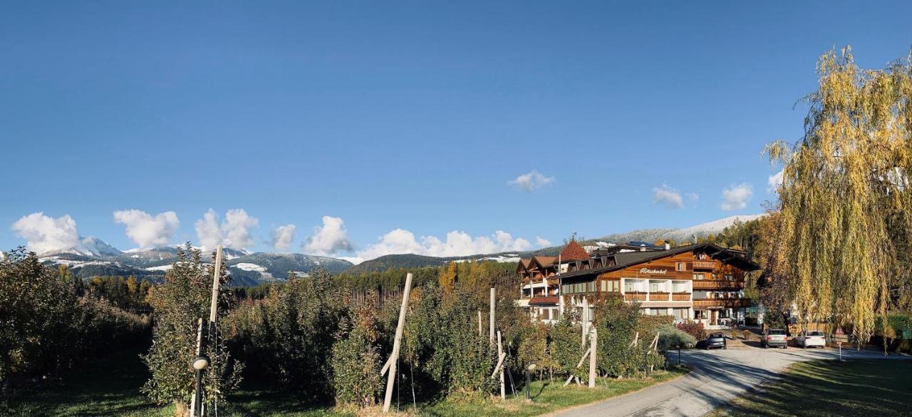 Hotel Floetscherhof Natz-Schabs Buitenkant foto
