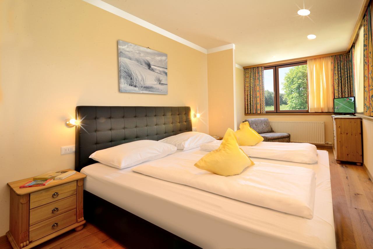 Hotel Floetscherhof Natz-Schabs Buitenkant foto