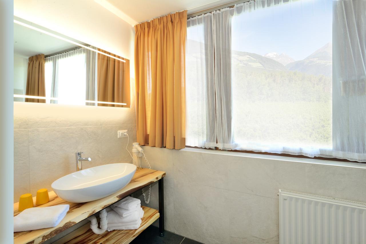 Hotel Floetscherhof Natz-Schabs Buitenkant foto