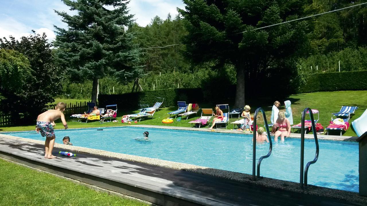 Hotel Floetscherhof Natz-Schabs Buitenkant foto