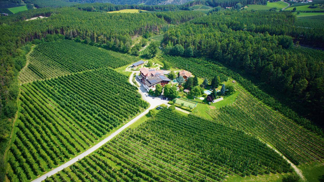 Hotel Floetscherhof Natz-Schabs Buitenkant foto