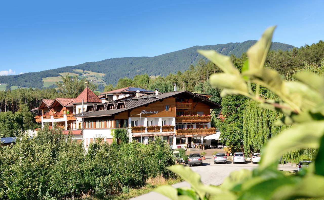 Hotel Floetscherhof Natz-Schabs Buitenkant foto