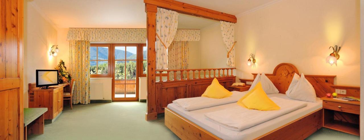 Hotel Floetscherhof Natz-Schabs Buitenkant foto
