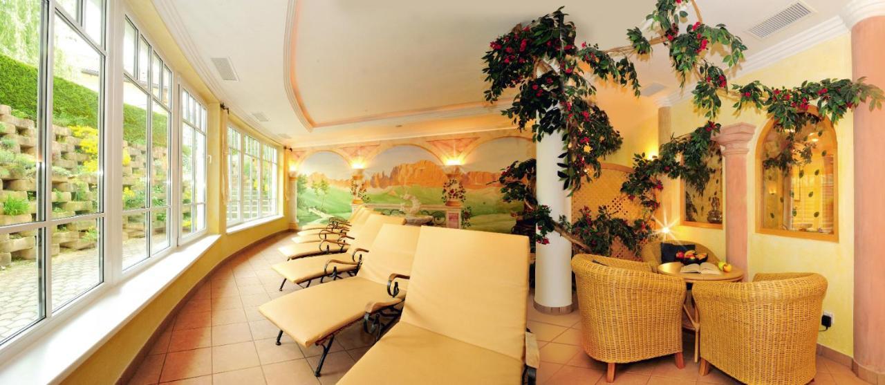 Hotel Floetscherhof Natz-Schabs Buitenkant foto