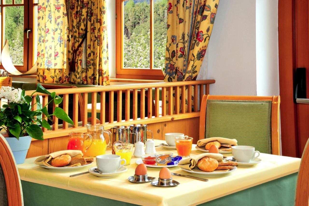 Hotel Floetscherhof Natz-Schabs Buitenkant foto